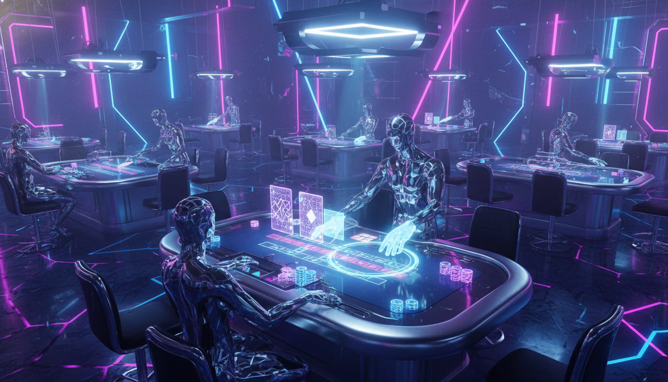 Live Dealer Games at Vegasta: Blackjack, Roulette, and Beyond