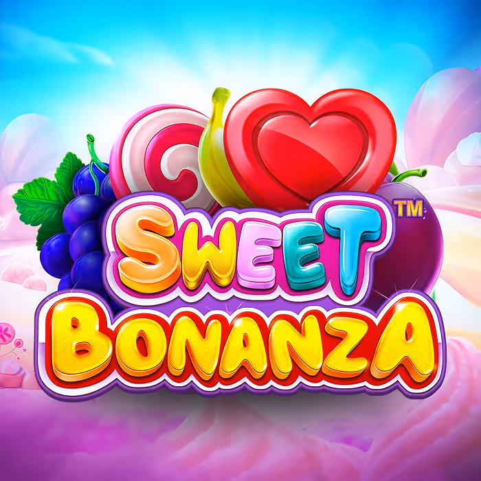 Sweet Bonanza candy reels piling up cascading wins