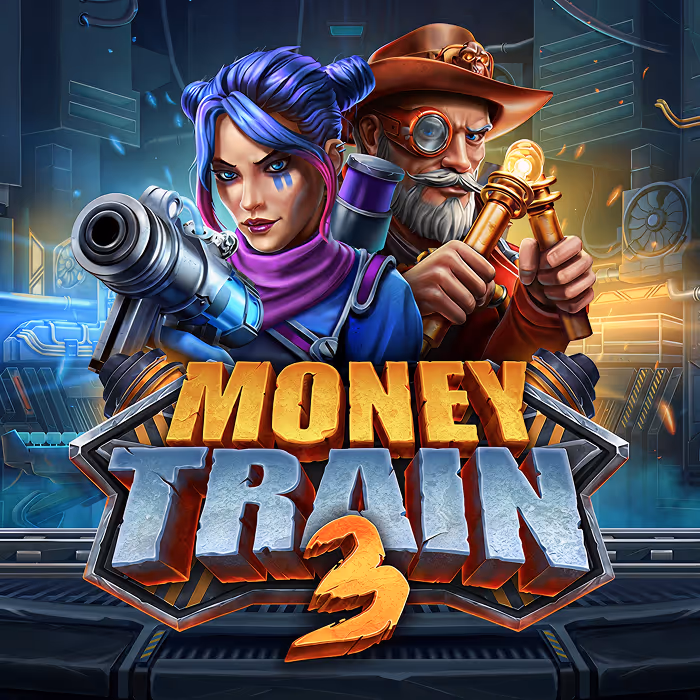 Money Train 3 outlaw crew guarding bonus vault