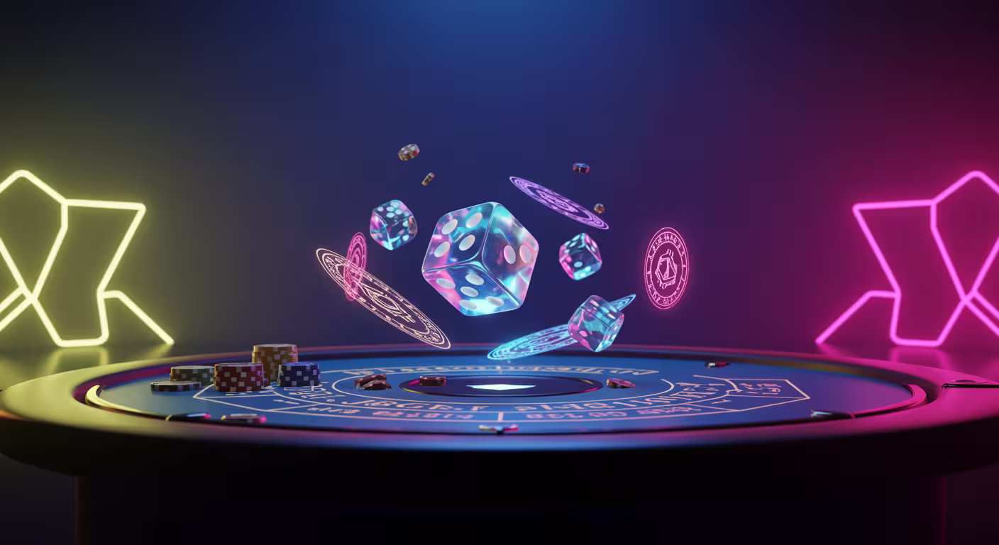 Crypto boost card glowing beside Vegasta roulette