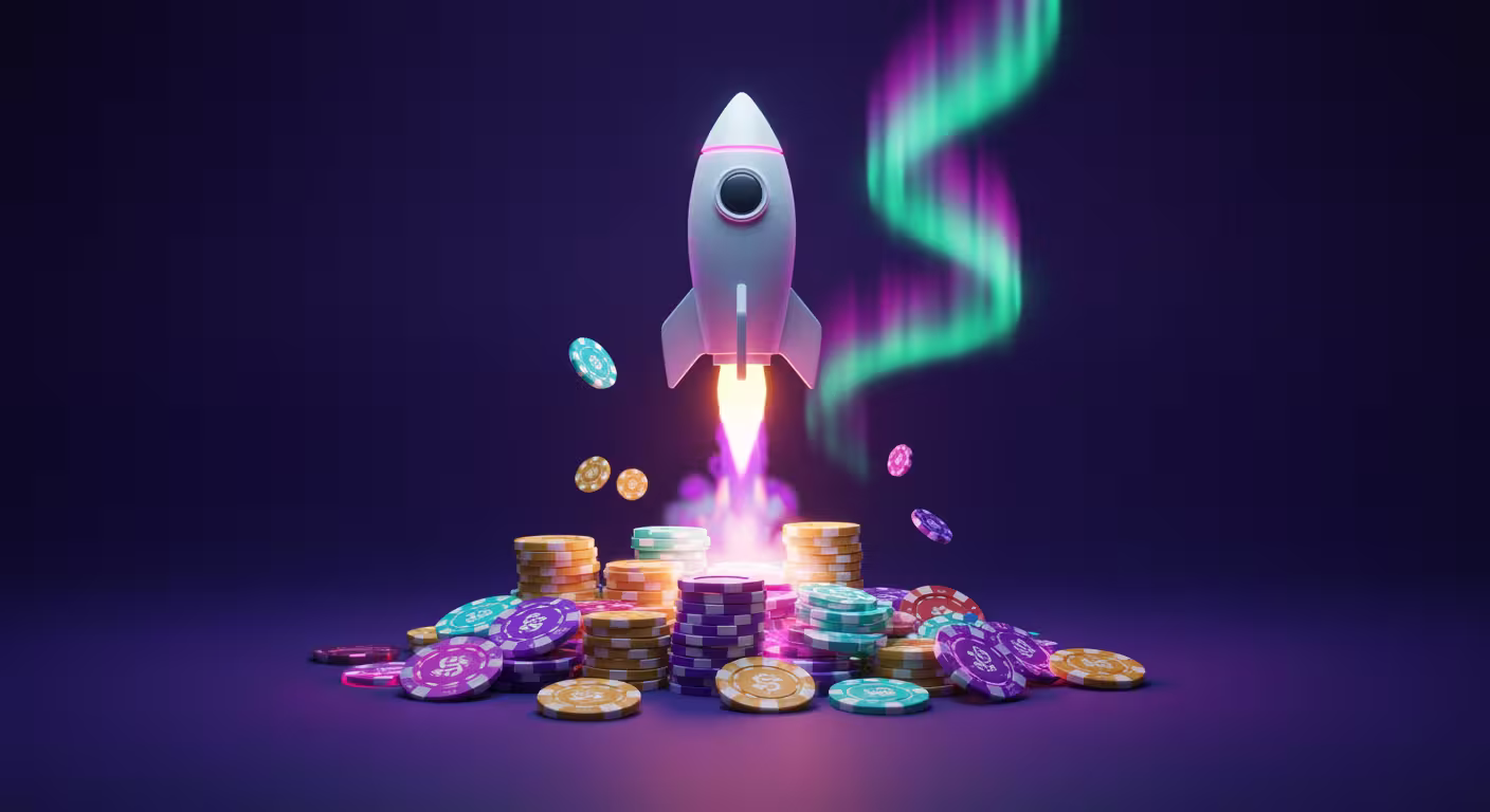 Regulatory certificate displayed for Vegasta casino